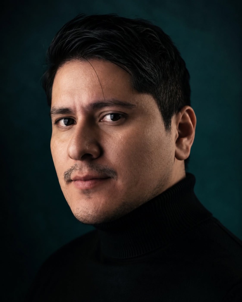 Amir Canto, creador de MarketRider